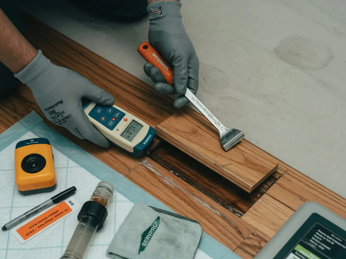 Why choose Water Damage Restoration in Lawrenceville, GA